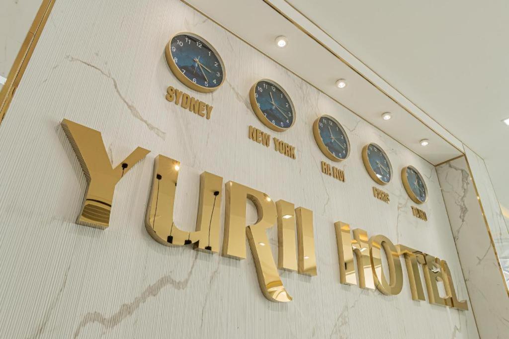 Yurii Hotel Фантхьет Экстерьер фото