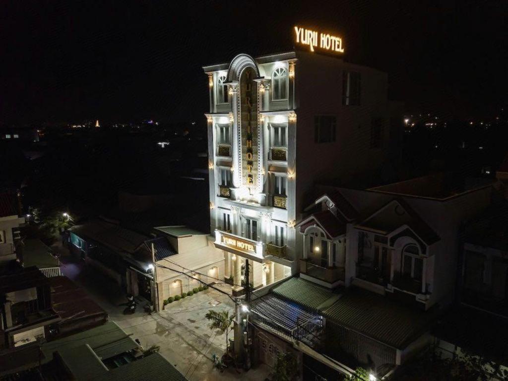 Yurii Hotel Фантхьет Экстерьер фото