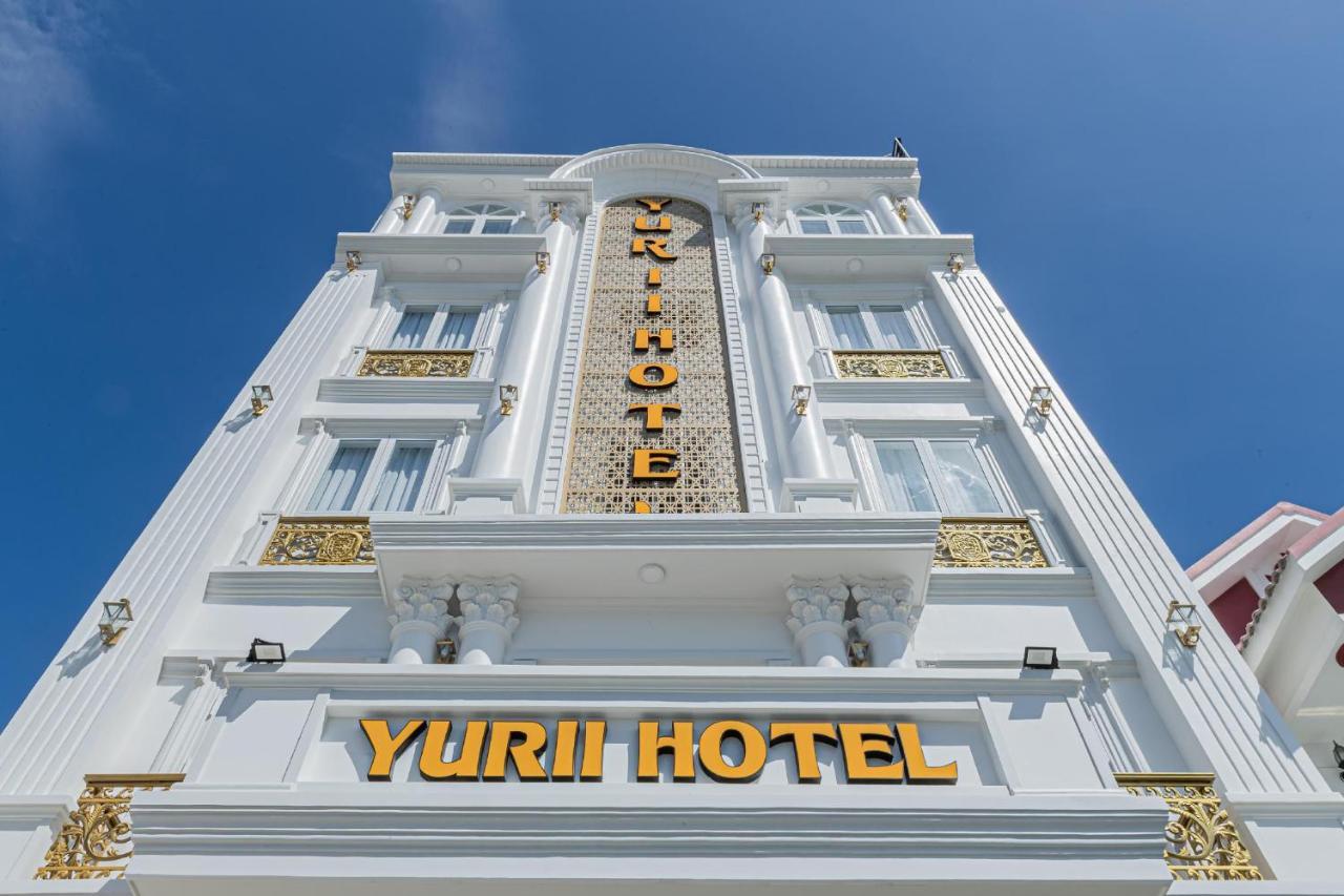 Yurii Hotel Фантхьет Экстерьер фото