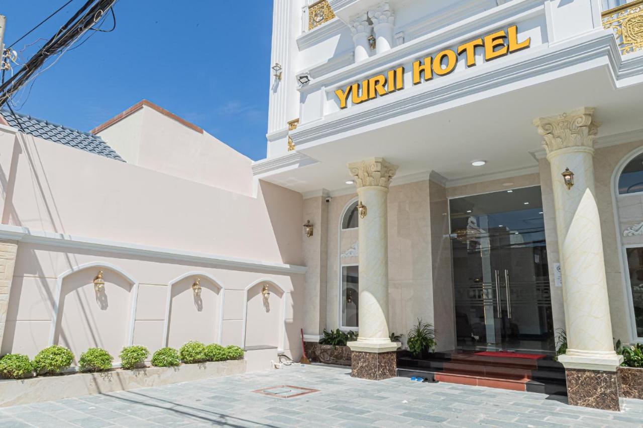 Yurii Hotel Фантхьет Экстерьер фото