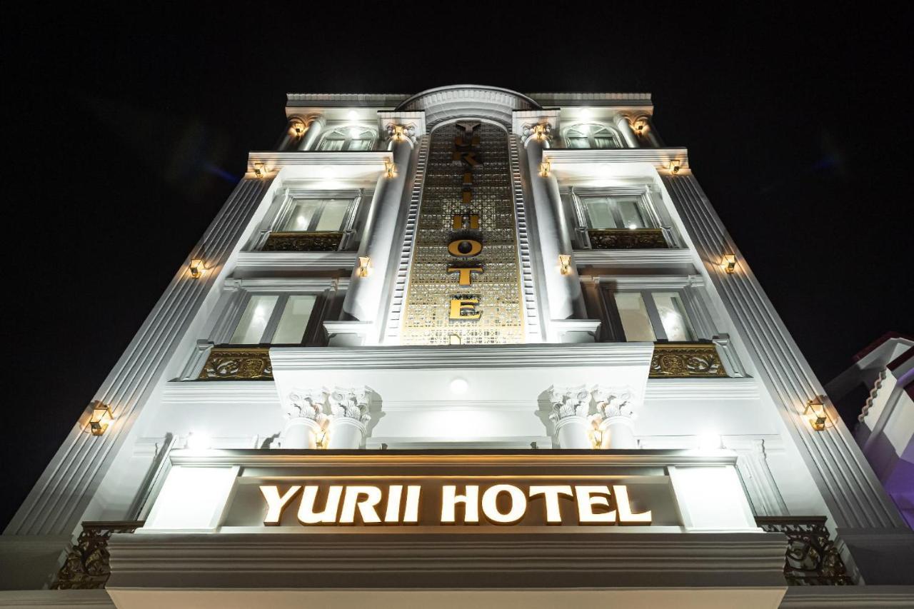 Yurii Hotel Фантхьет Экстерьер фото